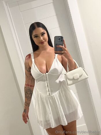 Grace / devilbabie nude photo #22