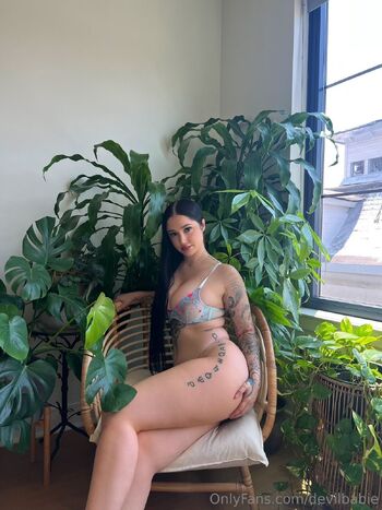 Grace / devilbabie nude photo #33