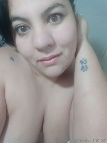 Luu / devilishbitch / laddydevil1 nude photo #5