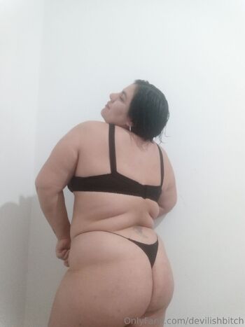 Luu / devilishbitch / laddydevil1 nude photo #8