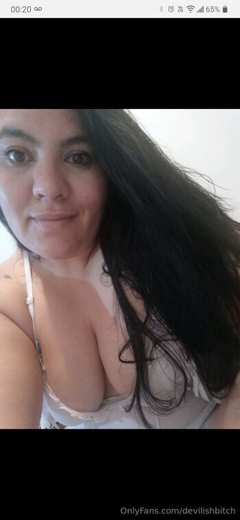 Luu / devilishbitch / laddydevil1 nude photo #18