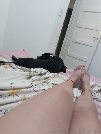 Luu / devilishbitch / laddydevil1 nude photo #20