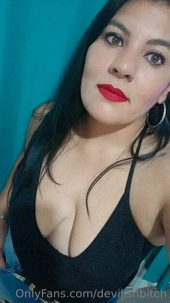 Luu / devilishbitch / laddydevil1 nude photo #31