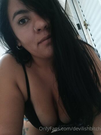 Luu / devilishbitch / laddydevil1 nude photo #37