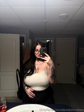 ᴍᴀᴢɪᴋᴇᴇɴ ꜰʀᴇᴇ / devilkittenfree / raviolioli_ / mazikeen______ nude photo #2