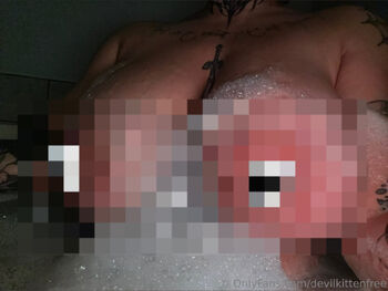 ᴍᴀᴢɪᴋᴇᴇɴ ꜰʀᴇᴇ / devilkittenfree / raviolioli_ / mazikeen______ nude photo #4