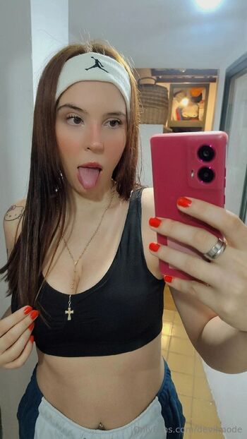 DEVILMODE K1nky Queen / devilmode nude photo #4