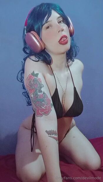 DEVILMODE K1nky Queen / devilmode nude photo #7