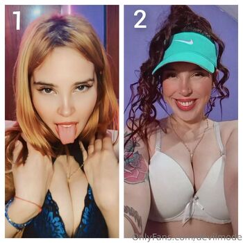 DEVILMODE K1nky Queen / devilmode nude photo #8