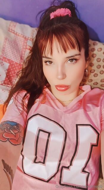 DEVILMODE K1nky Queen / devilmode nude photo #11