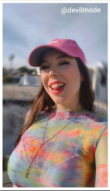 DEVILMODE K1nky Queen / devilmode nude photo #12