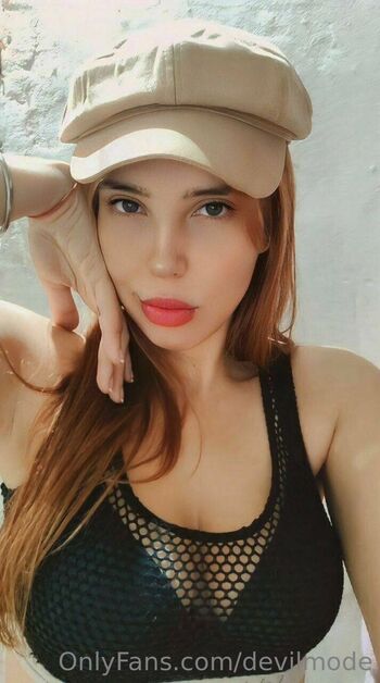 DEVILMODE K1nky Queen / devilmode nude photo #29