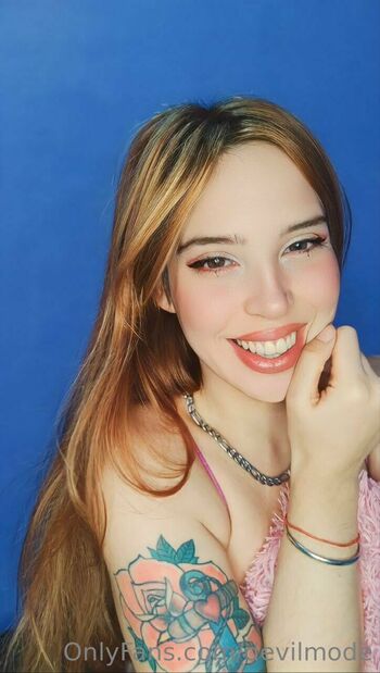 DEVILMODE K1nky Queen / devilmode nude photo #30