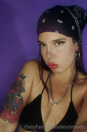 DEVILMODE K1nky Queen / devilmode nude photo #36