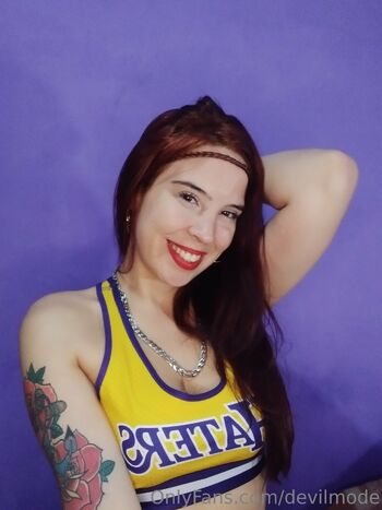 DEVILMODE K1nky Queen / devilmode nude photo #37