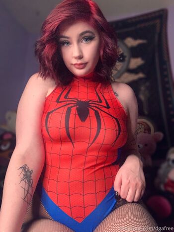 Jen / dgafree nude photo #6