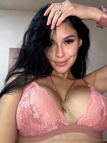 Diana Moreno / di_moreno nude photo #5