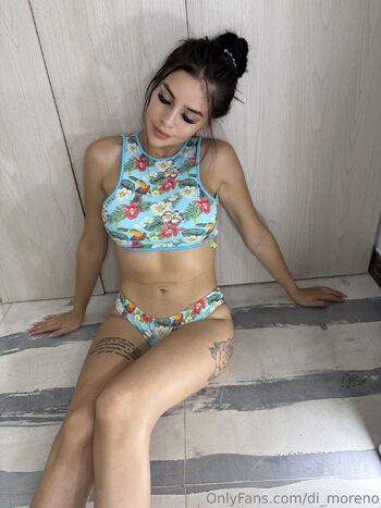 Diana Moreno / di_moreno nude photo #11
