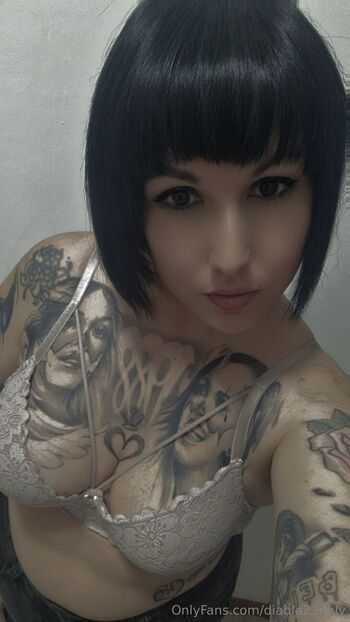Diabla23onl / diabla23only nude photo #10