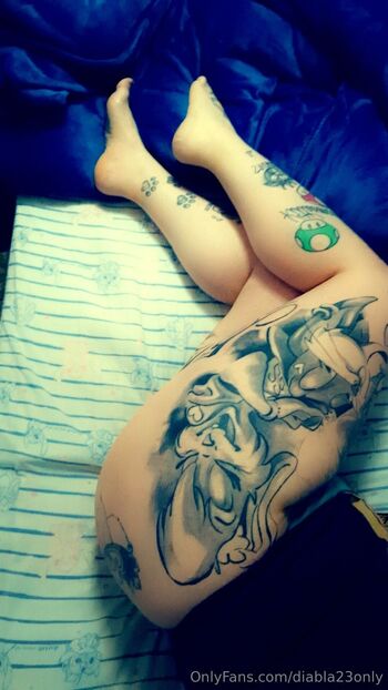 Diabla23onl / diabla23only nude photo #13