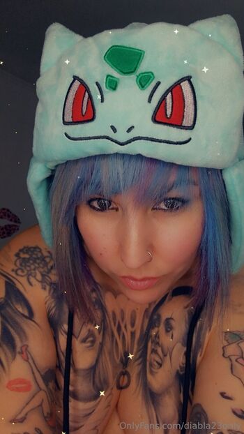 Diabla23onl / diabla23only nude photo #18