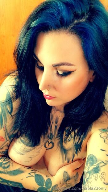 Diabla23onl / diabla23only nude photo #32