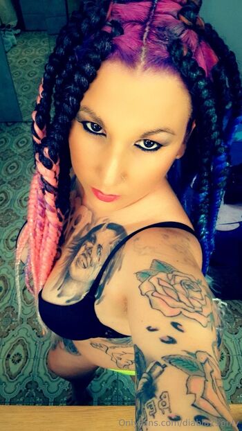 Diabla23onl / diabla23only nude photo #34