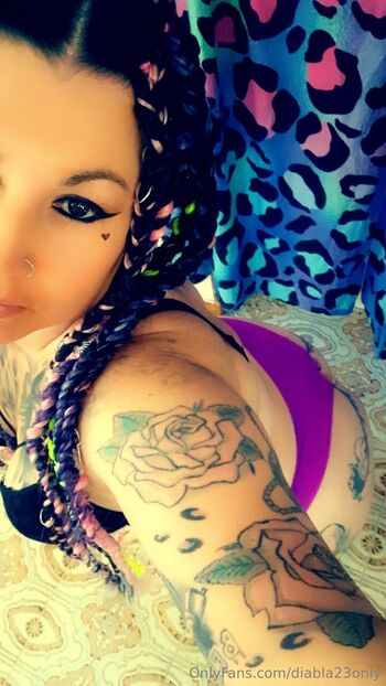 Diabla23onl / diabla23only nude photo #38