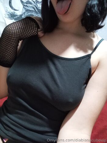𖤐 Diabla Súcubo / diablasucubovip nude photo #13