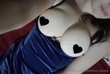 𖤐 Diabla Súcubo / diablasucubovip nude photo #21