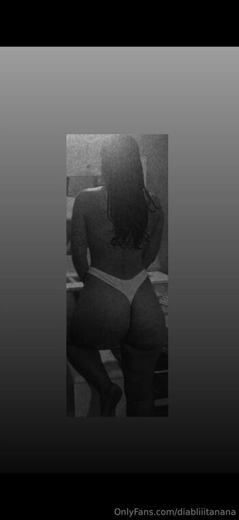 Mariana marian / diabliiitanana nude photo #6