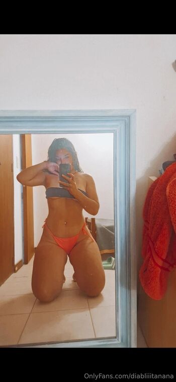 Mariana marian / diabliiitanana nude photo #22