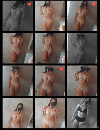 Mariana marian / diabliiitanana nude photo #25