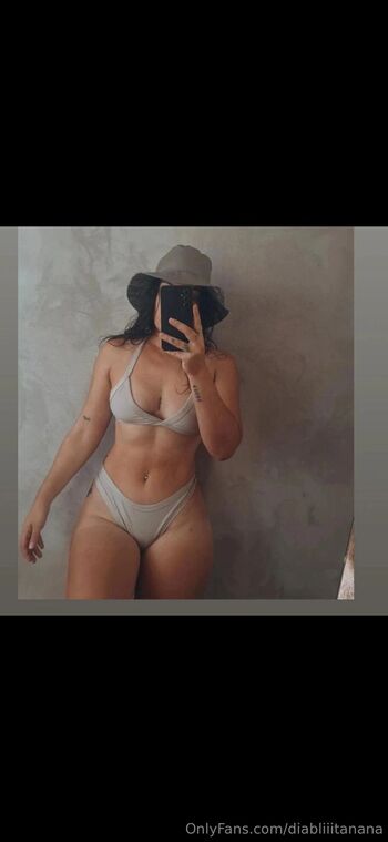 Mariana marian / diabliiitanana nude photo #26