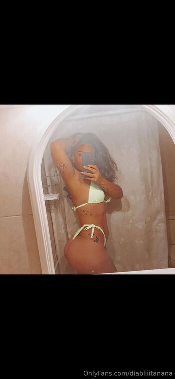 Mariana marian / diabliiitanana nude photo #31