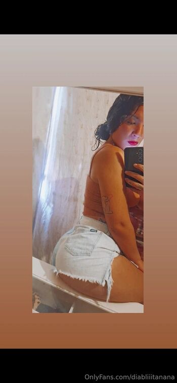 Mariana marian / diabliiitanana nude photo #32