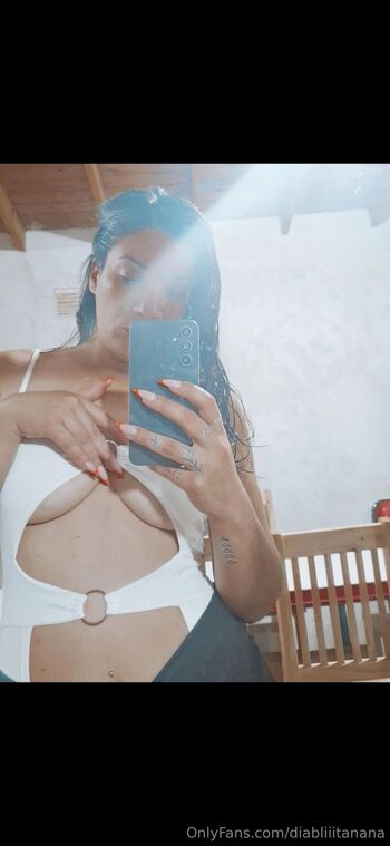 Mariana marian / diabliiitanana nude photo #34