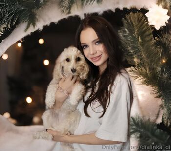 Dialinka D / dialinka_di nude photo #1