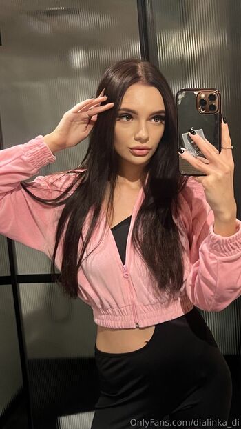 Dialinka D / dialinka_di nude photo #6