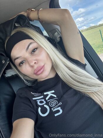 Inna / diamond_inna nude photo #7