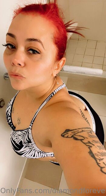 Diamond BB / diamondforever nude photo #4