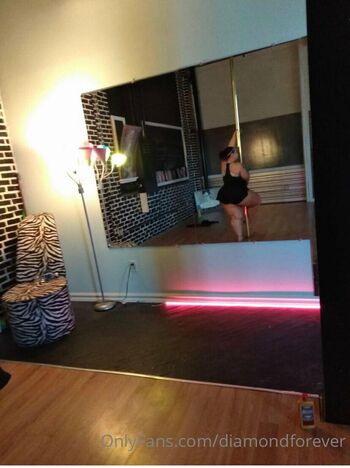 Diamond BB / diamondforever nude photo #7