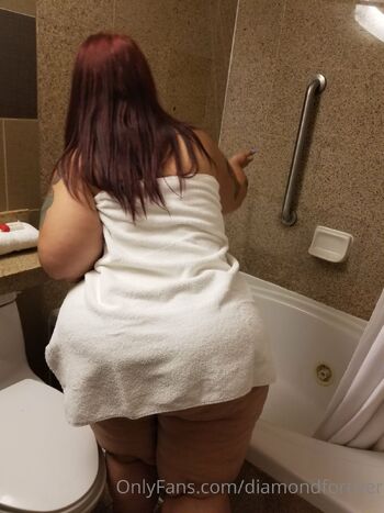 Diamond BB / diamondforever nude photo #15