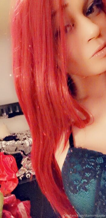 Diamond Ayleks Bab / diamondjayde nude photo #6