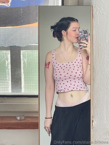 Diana Bílková / diana.bilkova / dianka.bilkova nude photo #11