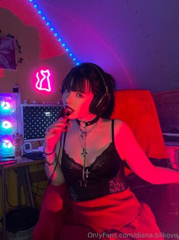 Diana Bílková / diana.bilkova / dianka.bilkova nude photo #13