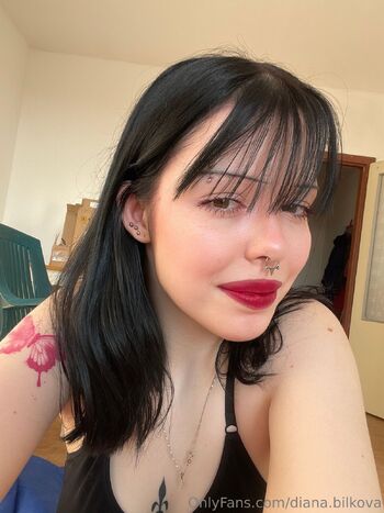 Diana Bílková / diana.bilkova / dianka.bilkova nude photo #15