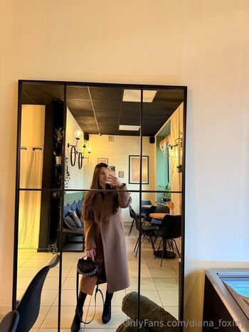 Diana Foxley / diana_foxley nude photo #1