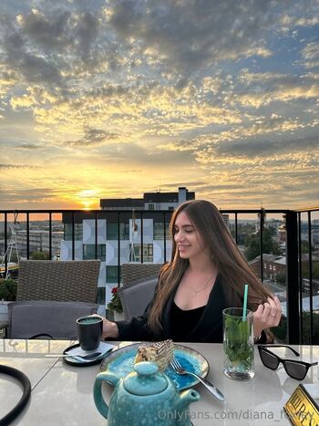 Diana Foxley / diana_foxley nude photo #2