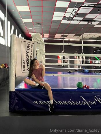 Diana Foxley / diana_foxley nude photo #9